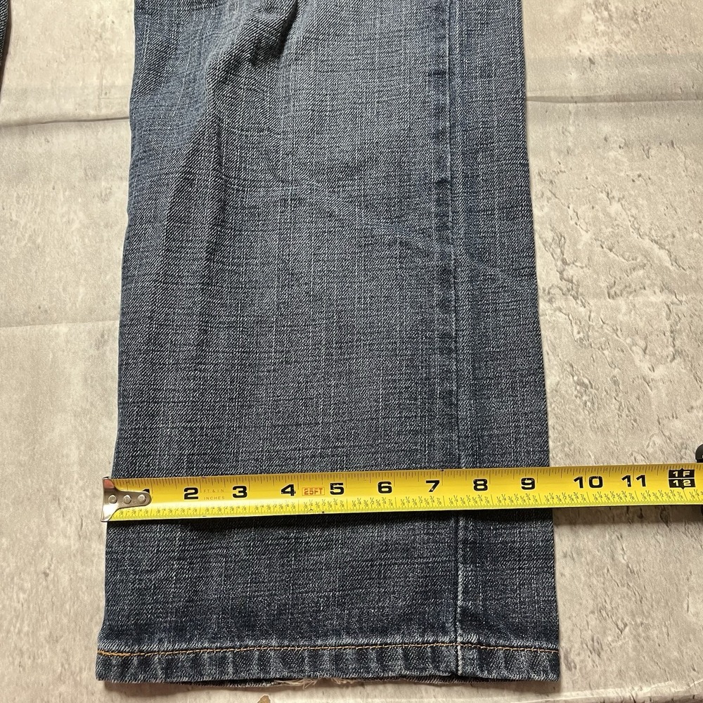Vintage Levis 559 Jeans Mens Blue Relaxed Straight Baggy 34x32 Tag Y2K - Picture 2 of 14